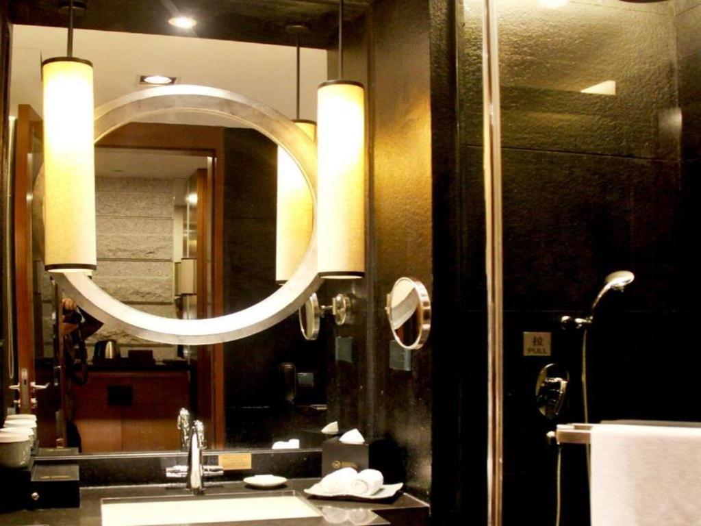 Worldhotel Grand Dushulake Suzhou Suzhou  Bagian luar foto