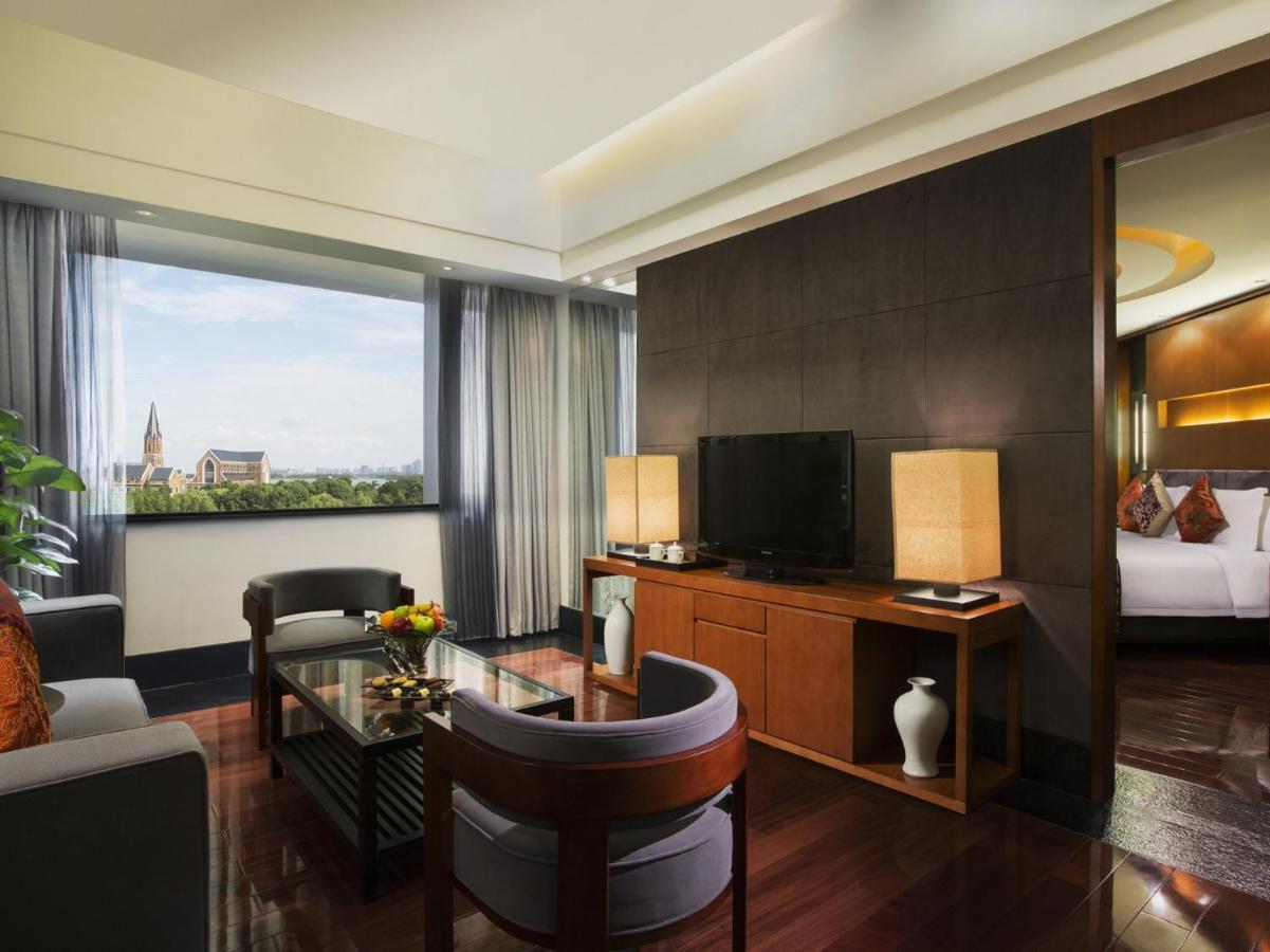 Worldhotel Grand Dushulake Suzhou Suzhou  Ruang foto